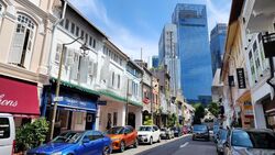 Ann Siang Road (D1), Shop House #492834421